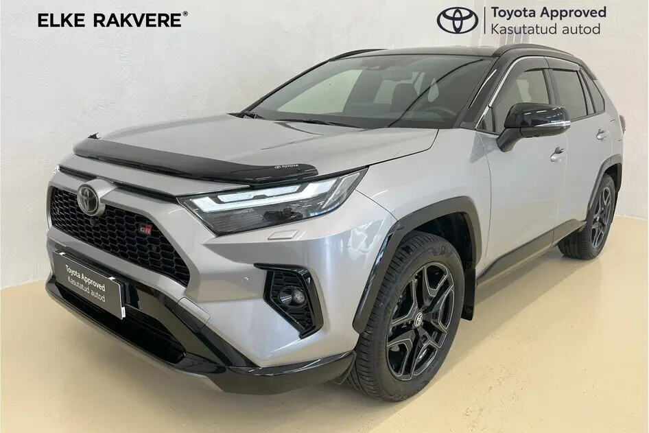Toyota RAV4, 2025, 2.5, 131 kW, hübriid b+e, automaat, nelikvedu