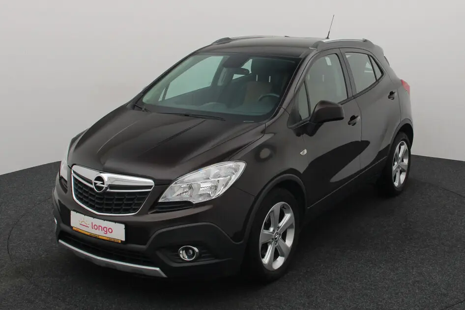 Opel Mokka, 1.4, 103 kW, petrol, automatic, front-wheel drive