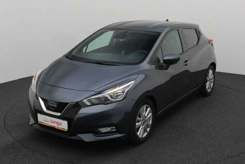 Nissan Micra, 2020, 1.0, 74 kW, petrol, manual, front-wheel drive
