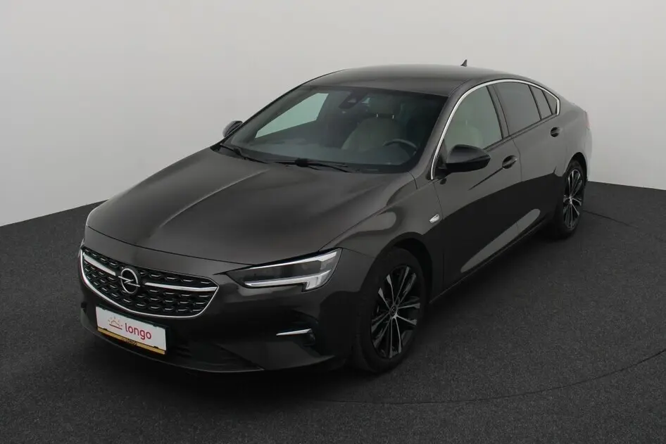 Opel Insignia, 2021, 2.0, 128 kW, diesel, automatic, front-wheel drive