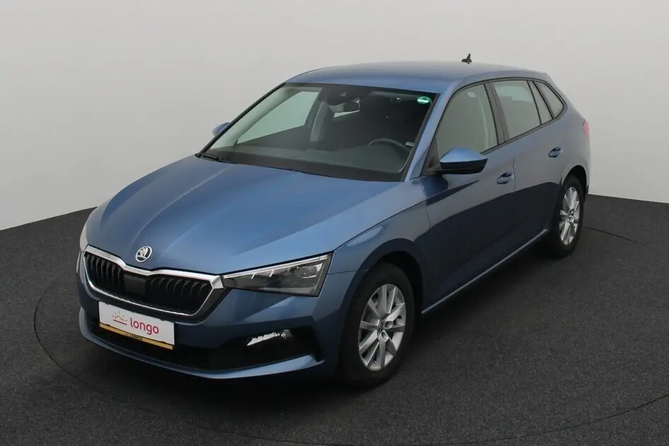 Škoda Scala, 2020, 1.0, 85 kW, petrol, manual, front-wheel drive