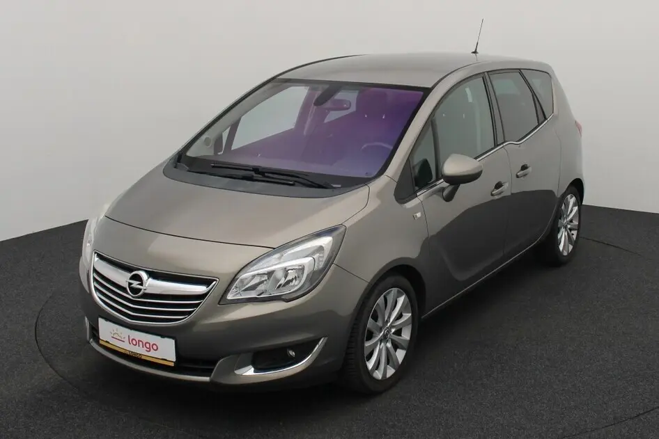 Opel Meriva, 2014, 1.4, 88 kW, bensiin, manuaal, esivedu