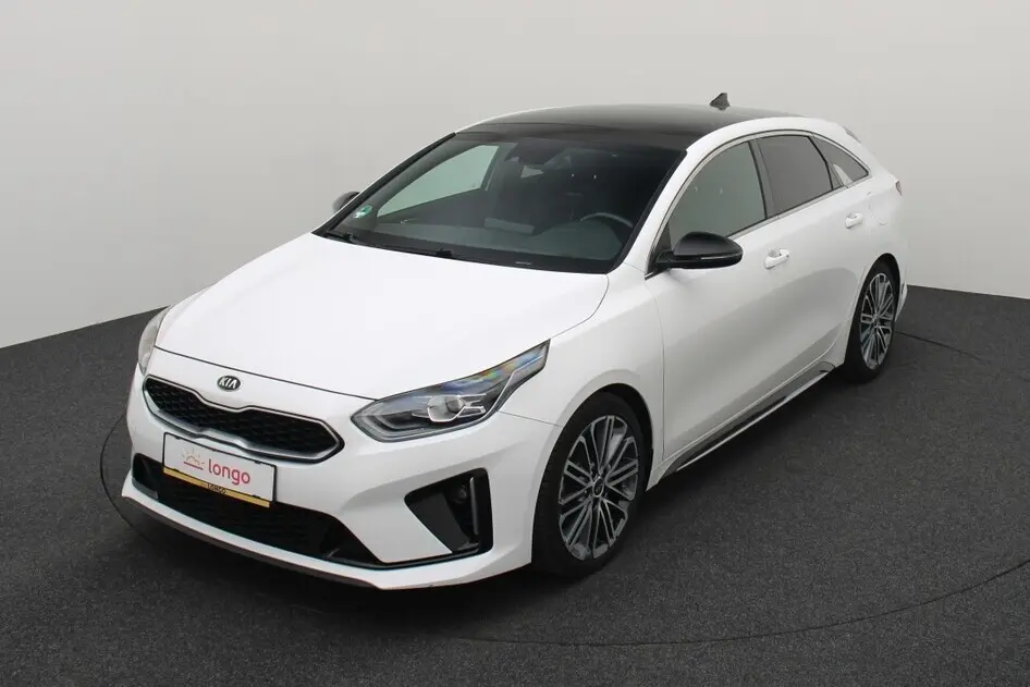 Kia cee'd / Ceed, 2020, 1.4, 103 kW, petrol, automatic, front-wheel drive