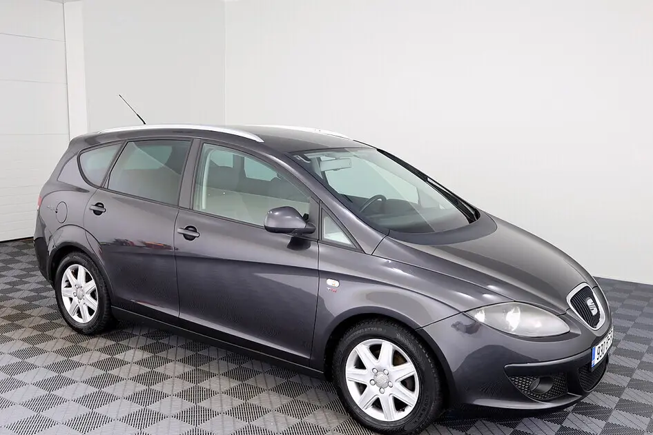SEAT Altea, 2007, 2.0, 140 kW, diisel, automaat, esivedu