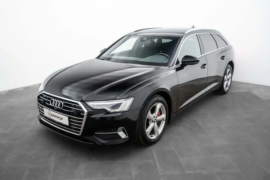 Audi A6, 2018, 2.0, 150 kW, diesel, automatic, front-wheel drive