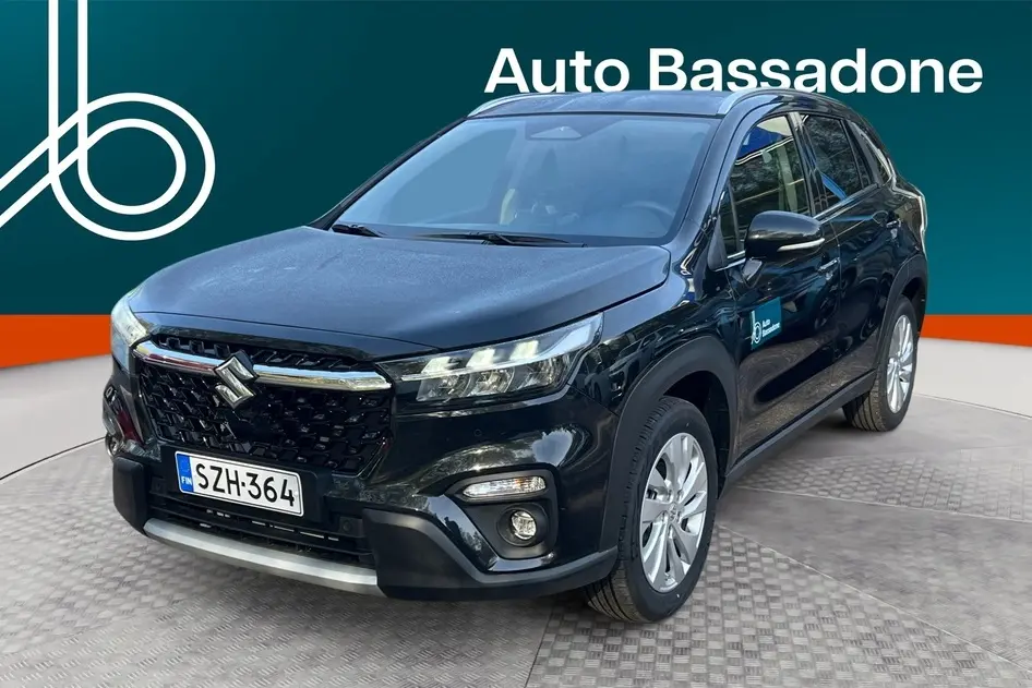 Suzuki S-Cross, 2025, 1.5, 75 kW, hybrid p+e, automatic, four-wheel drive