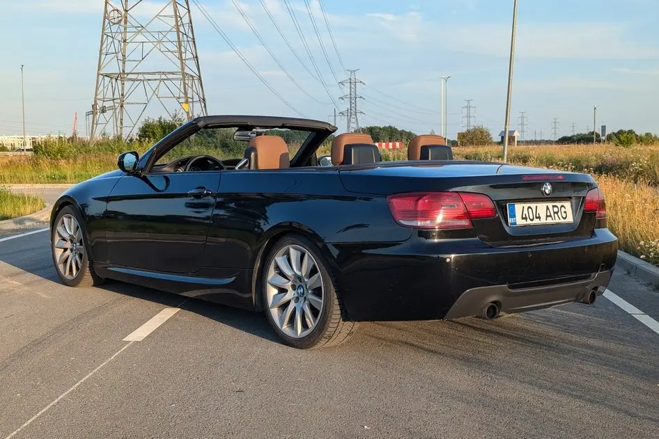 BMW 330, 2007, 3.0, 170 kW, diisel, automaat, tagavedu