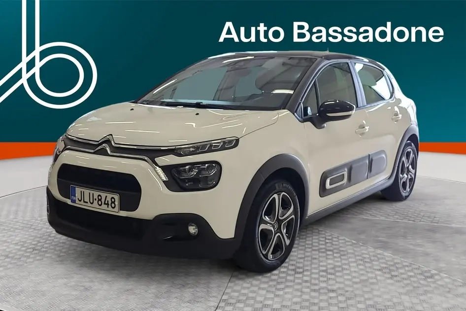 Citroën C3, 2021, 1.2, 61 kW, petrol, manual, front-wheel drive