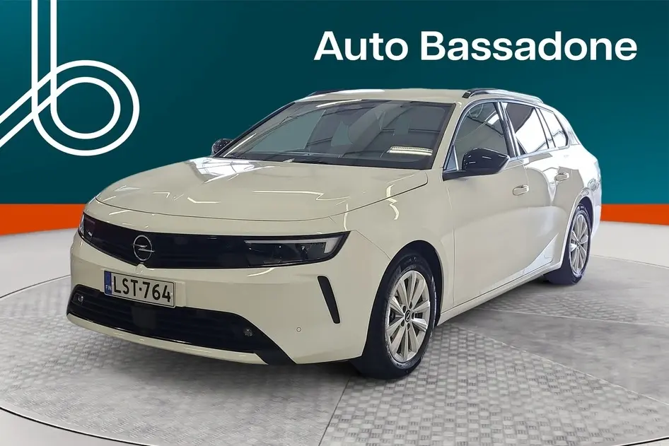 Opel Astra, 2024, 1.2, 96 kW, petrol, automatic, front-wheel drive