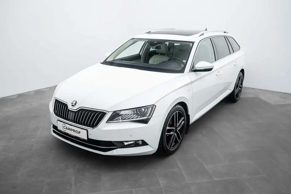 Škoda Superb, 2015, 2.0, 140 kW, diisel, automaat, nelikvedu