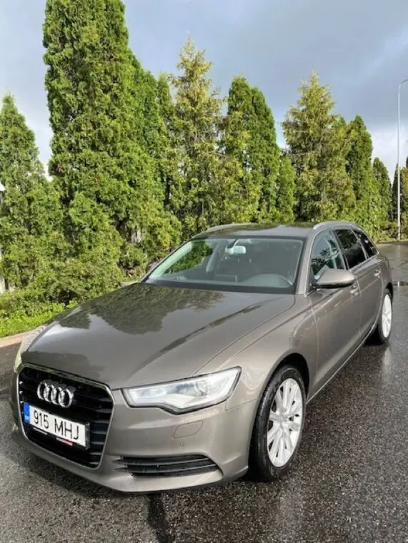 Audi A6, 2012, 2.0, 130 kW, diisel, automaat, esivedu