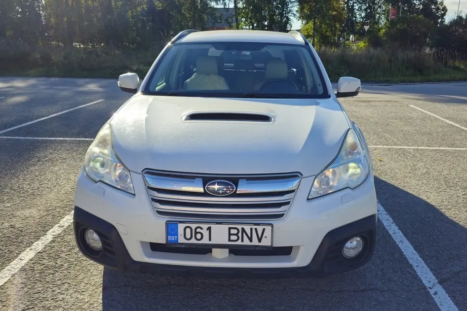 Subaru Outback, 2015, 2.0, 110 kW, diesel, automatic, four-wheel drive