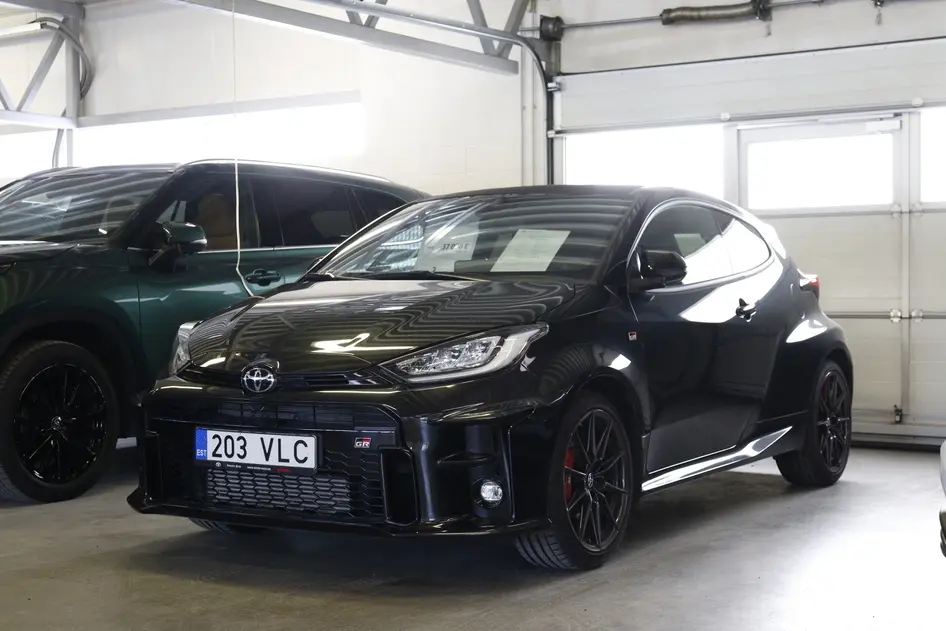 Toyota Yaris, 2022, 1.6, 192 kW, bensiin, manuaal, nelikvedu