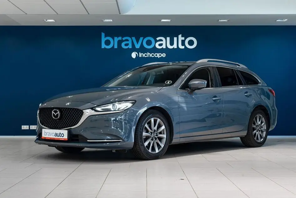 Mazda 6, 2023, 2.0, 121 kW, bensiin, automaat, esivedu