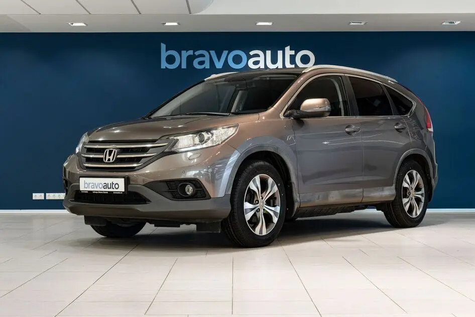 Honda CR-V, 2013, 2.0, 114 kW, petrol, automatic, four-wheel drive