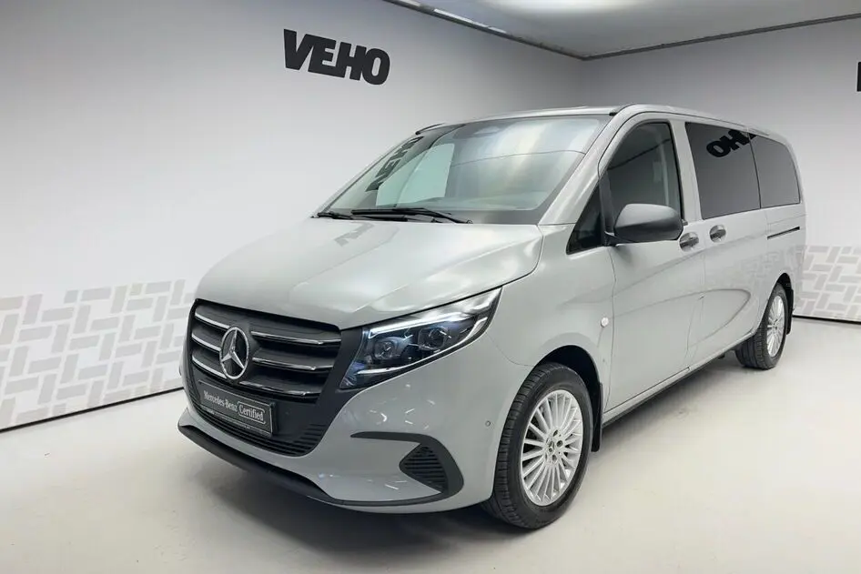 Mercedes-Benz Vito, 2025, 2.0, 140 kW, diesel, automatic, four-wheel drive