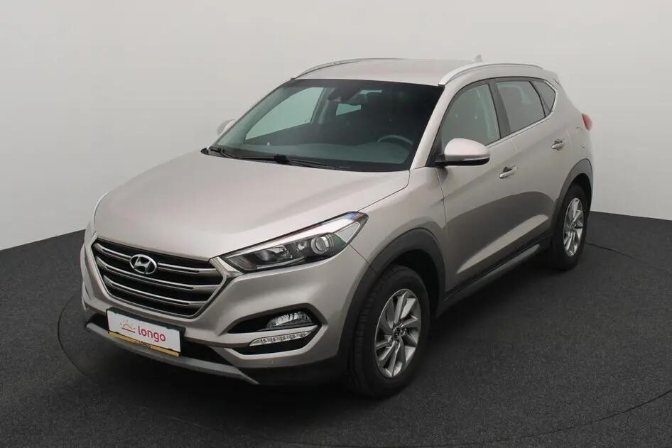 Hyundai Tucson, 2016, 1.6, 97 kW, petrol, manual, front-wheel drive