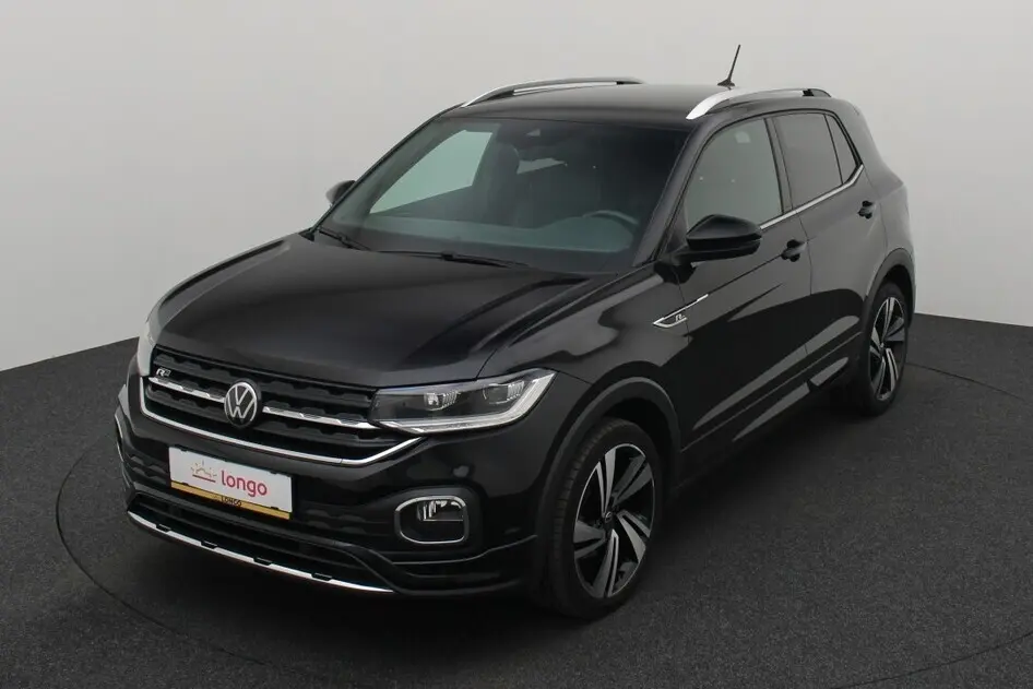 Volkswagen T-Cross, 2021, 1.0, 81 kW, petrol, manual, front-wheel drive
