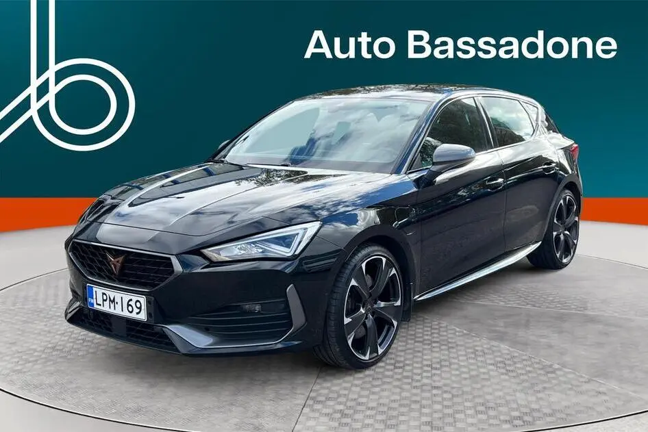 Cupra Leon, 2021, 1.4, 180 kW, plug-in hybrid p+e, automatic, front-wheel drive