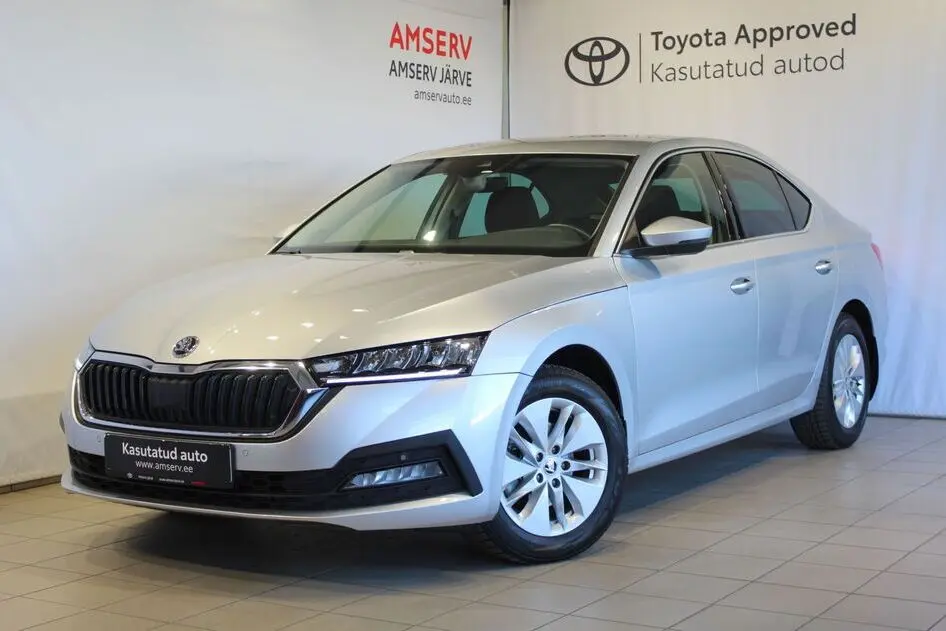 Škoda Octavia, 2023, 1.0, 81 kW, hybrid p+e, automatic, front-wheel drive