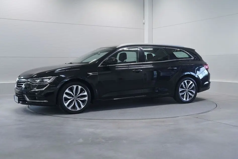 Renault Talisman, 2018, 1.6, 110 kW, bensiin, automaat, esivedu
