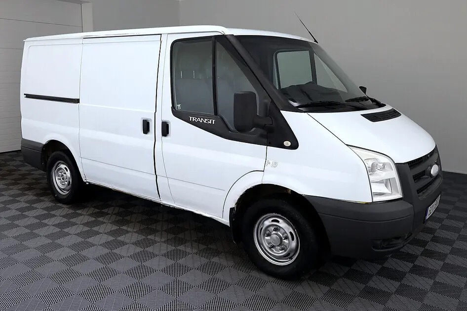 Ford Transit, 2006, 2.2, 85 kW, дизель, механическая, передний привод