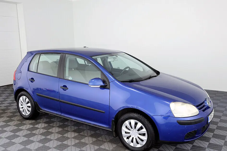 Volkswagen Golf, 2004, 1.6, 101 kW, бензин, механическая, передний привод