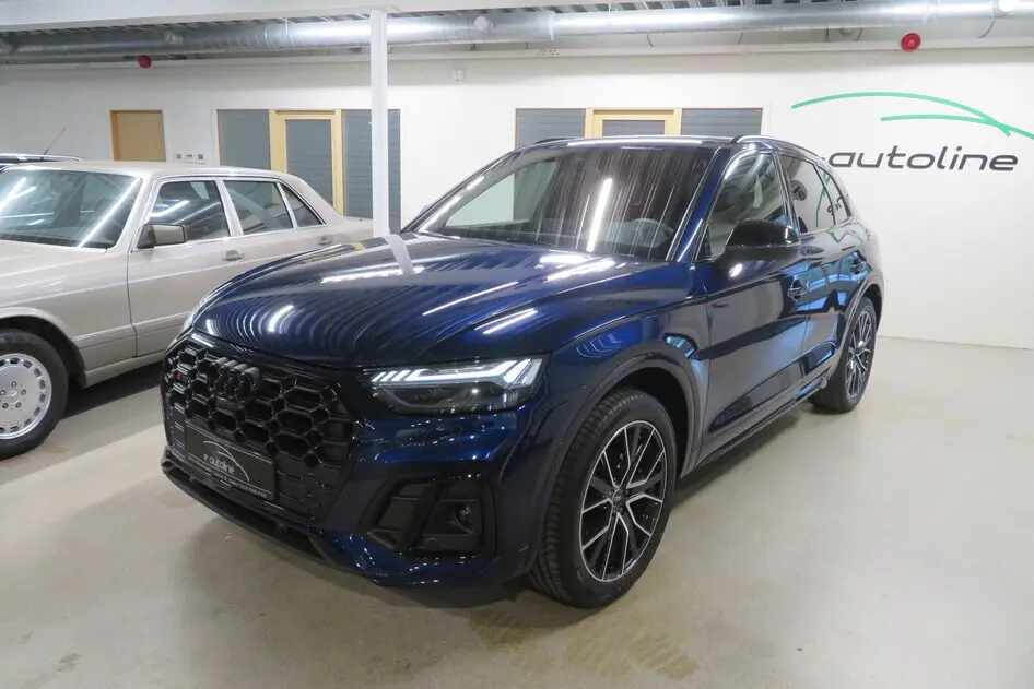 Audi SQ5, 2025, 3.0, 251 kW, дизель, автомат, полный привод