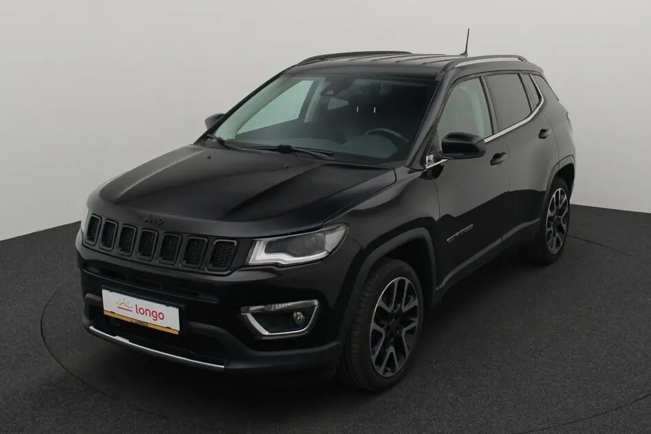 Jeep Compass, 2018, 1.6, 88 kW, diisel, manuaal, esivedu