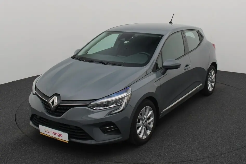 Renault Clio, 2020, 1.0, 74 kW, бензин, механическая, передний привод