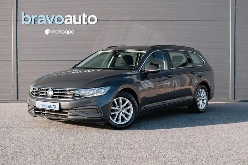 Volkswagen Passat, 2020, 1.5, 110 kW, bensiin, automaat, esivedu