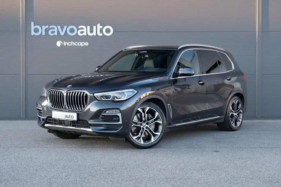 BMW X5, 2021, 3.0, 290 kW, бензин, автомат, полный привод