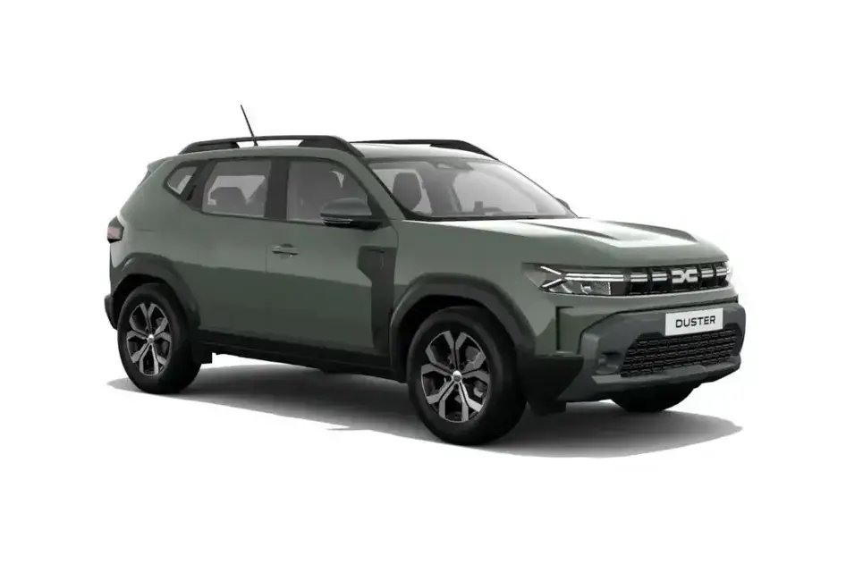 Dacia Duster, 1.2, bensiin, manuaal, nelikvedu