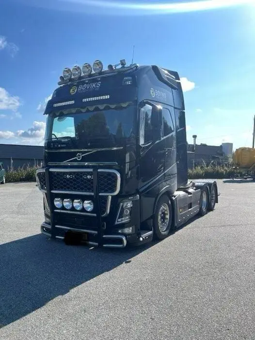 Volvo FH500 6x2, XXL, Retarder., 2020