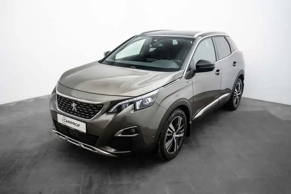 Peugeot 3008, 2019, 1.2, 96 kW, petrol, automatic, front-wheel drive