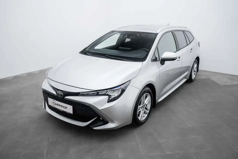 Toyota Corolla, 2020, 1.2, 85 kW, petrol, automatic, front-wheel drive