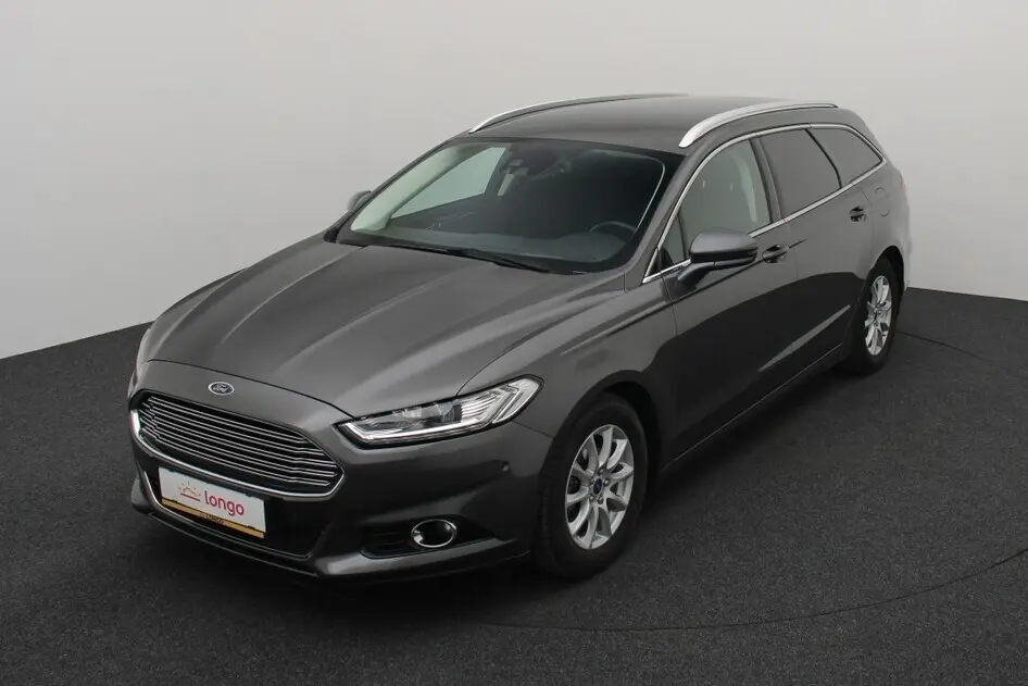 Ford Mondeo, 2017, 1.5, 118 kW, petrol, automatic, front-wheel drive