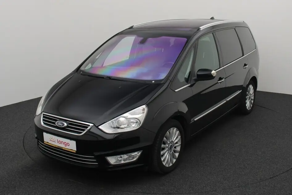 Ford Galaxy, 2014, 1.6, 118 kW, petrol, manual, front-wheel drive