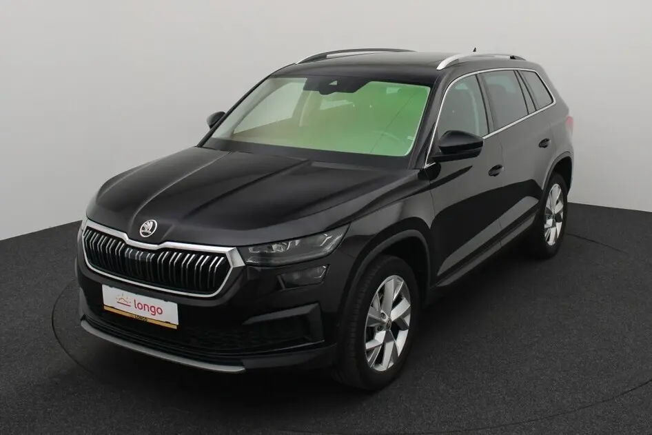 Škoda Kodiaq, 2022, 1.5, 110 kW, petrol, automatic, front-wheel drive