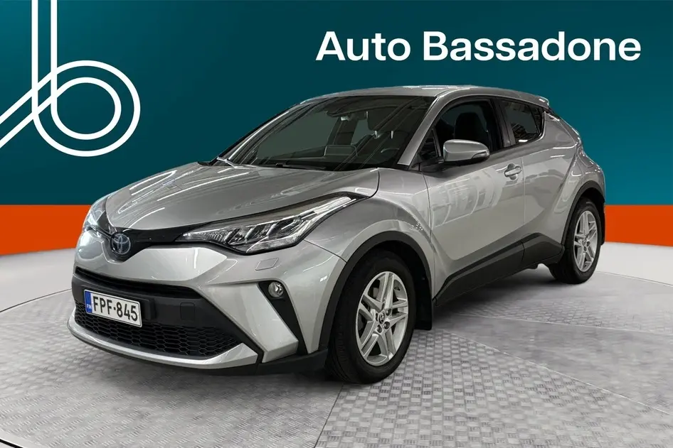 Toyota C-HR, 2022, 1.8, 90 kW, hübriid b+e, automaat, esivedu