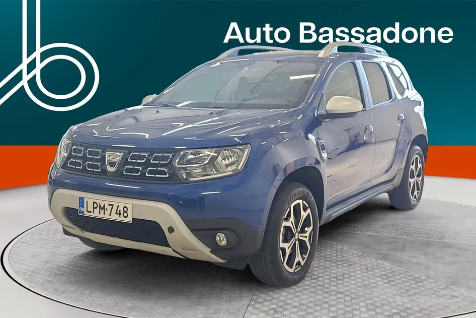 Dacia Duster, 2020, 1.3, 110 kW, бензин, механическая, полный привод