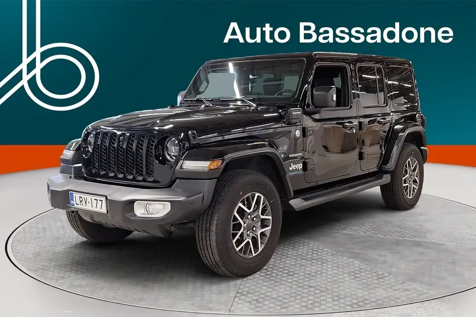 Jeep Wrangler, 2025, 2.0, 279 kW, подключаемый гибрид б+э, автомат, полный привод