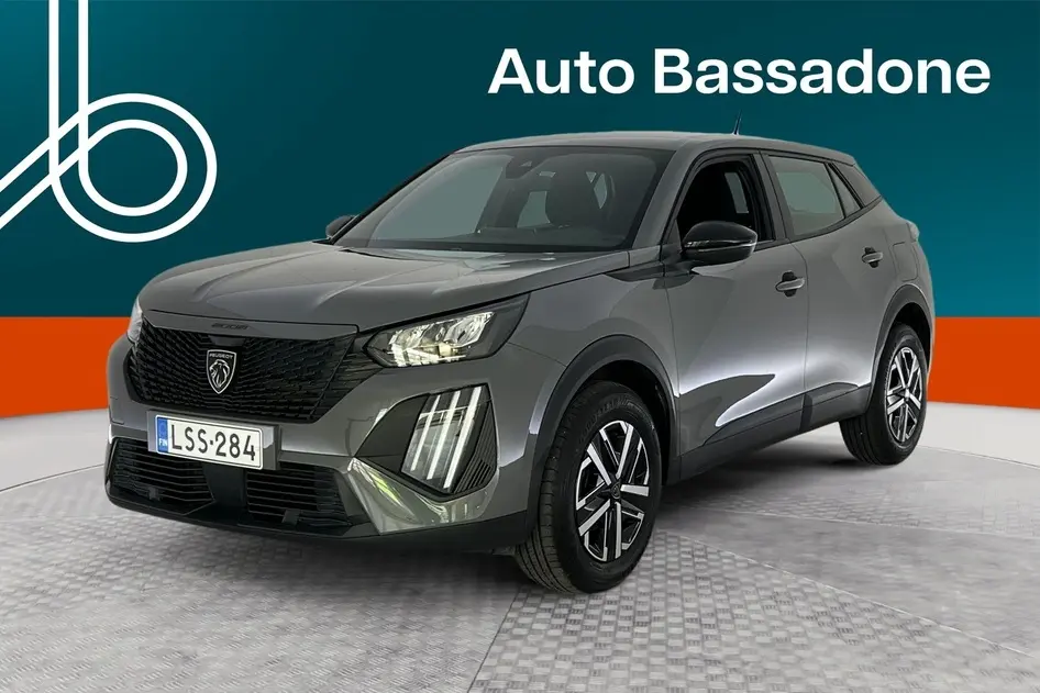 Peugeot 2008, 2024, 1.2, 96 kW, бензин, автомат, передний привод