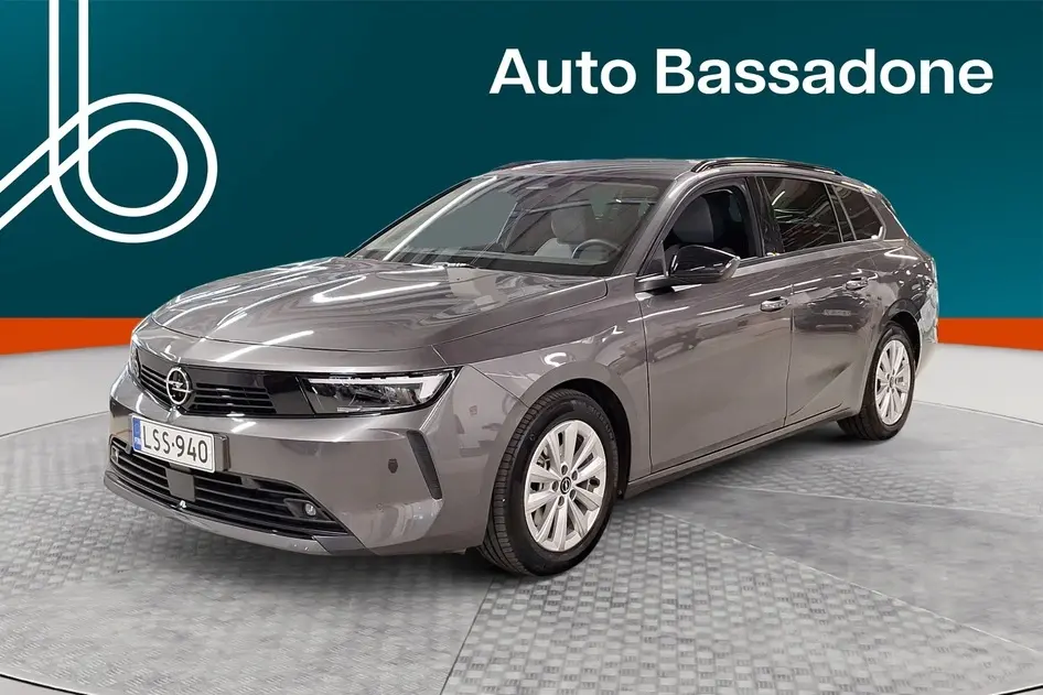 Opel Astra, 2024, 1.2, 96 kW, бензин, автомат, передний привод