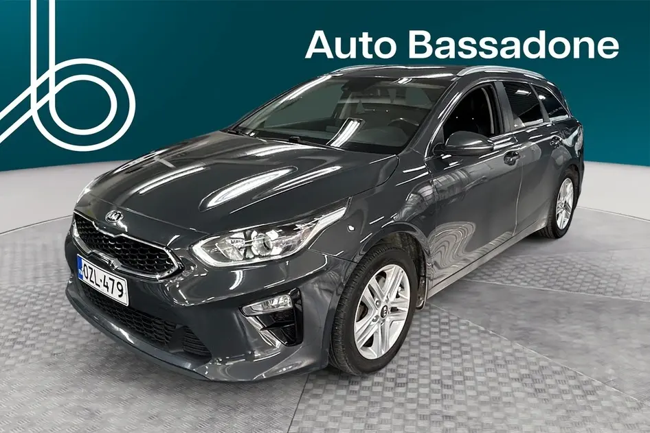 Kia cee'd / Ceed, 2020, 1.4, 103 kW, бензин, автомат, передний привод