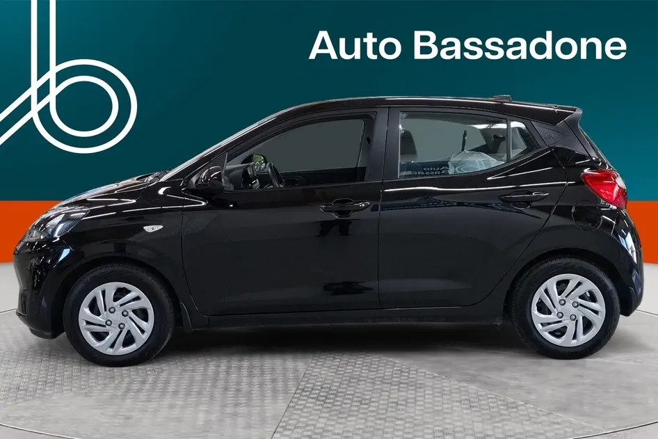 Hyundai i10, 2024, 1.0, 46 kW, bensiin, manuaal, esivedu