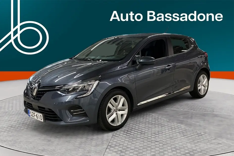 Renault Clio, 2021, 1.0, 67 kW, bensiin, manuaal, esivedu