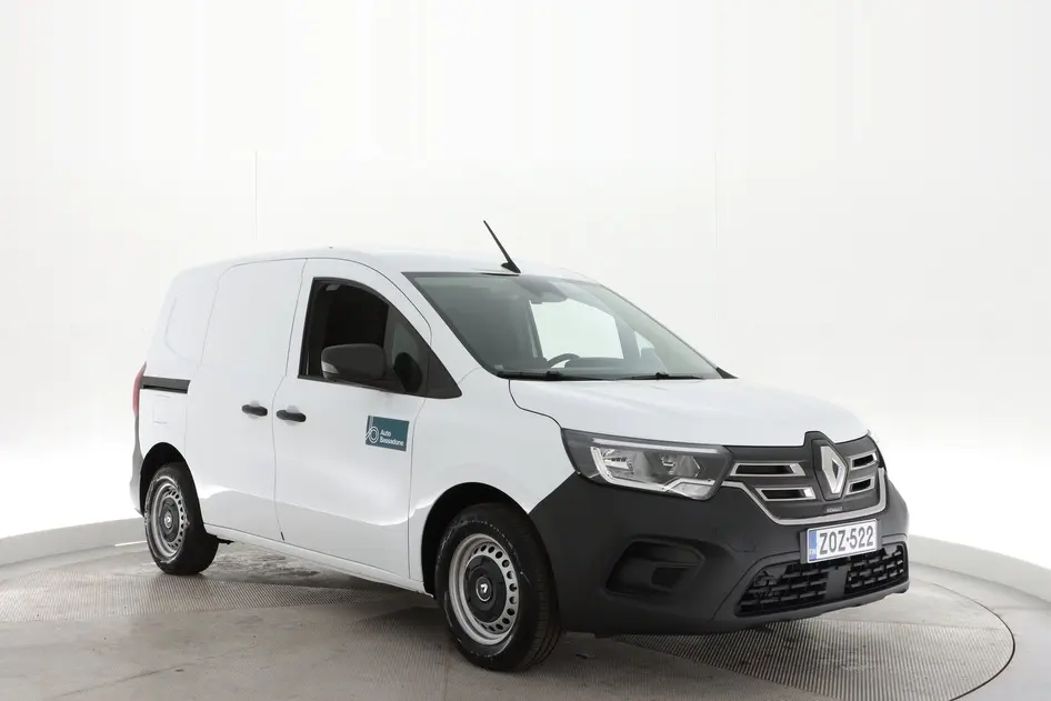 Renault Kangoo, 90 kW, electric, automatic, front-wheel drive