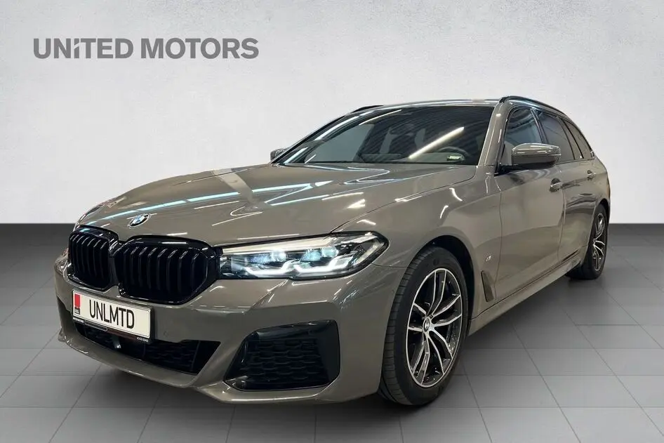BMW 520, 2020, 2.0, 140 kW, hübriid d+e, automaat, nelikvedu