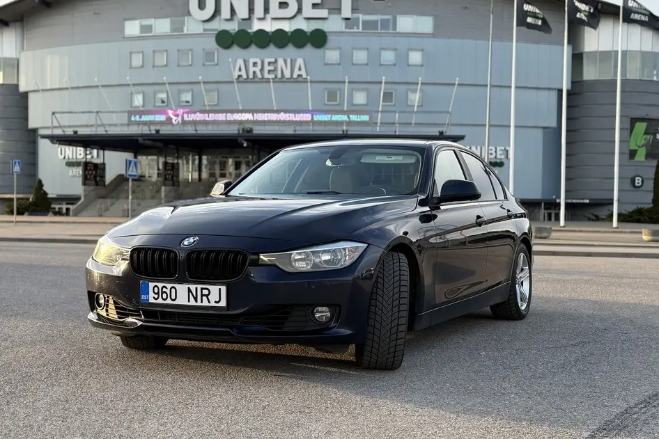 BMW 328, 2015, 2.0, 180 kW, bensiin, automaat, tagavedu